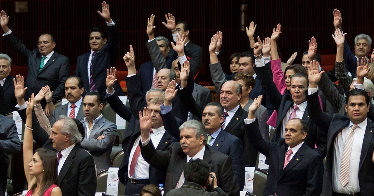 8 entidades aprueban Reforma Educativa