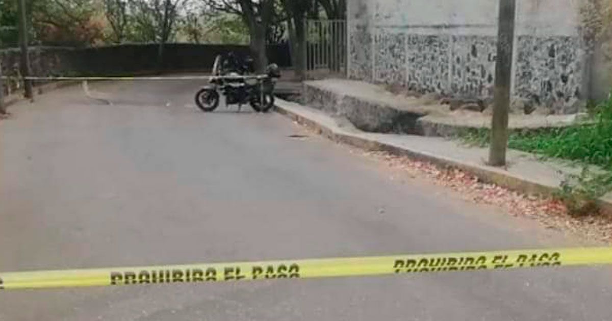 Asesinan a profesora en Temixco