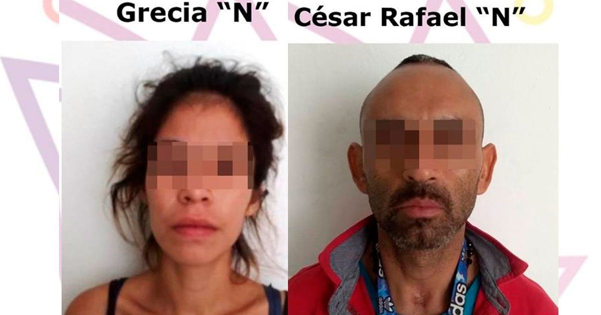 Los detienen con droga y réplica sub metralladora