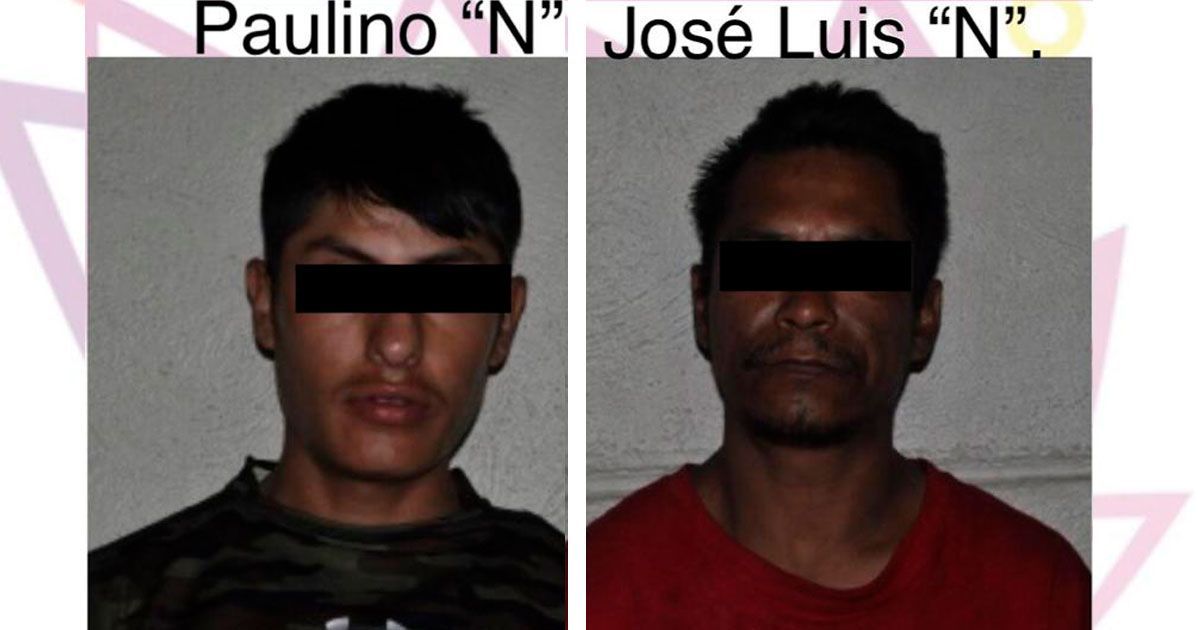 Detienen a 4 hombres con armas y drogas en Jiutepec