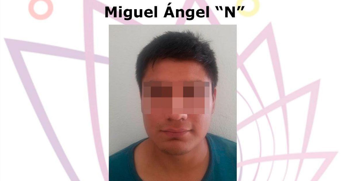 Detienen en Yautepec a hombre por violación equiparada