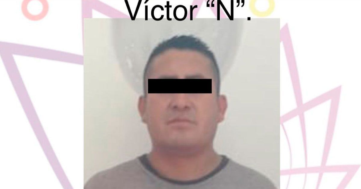 Detenido por robar mercancía en tianguis de Yecapixtla