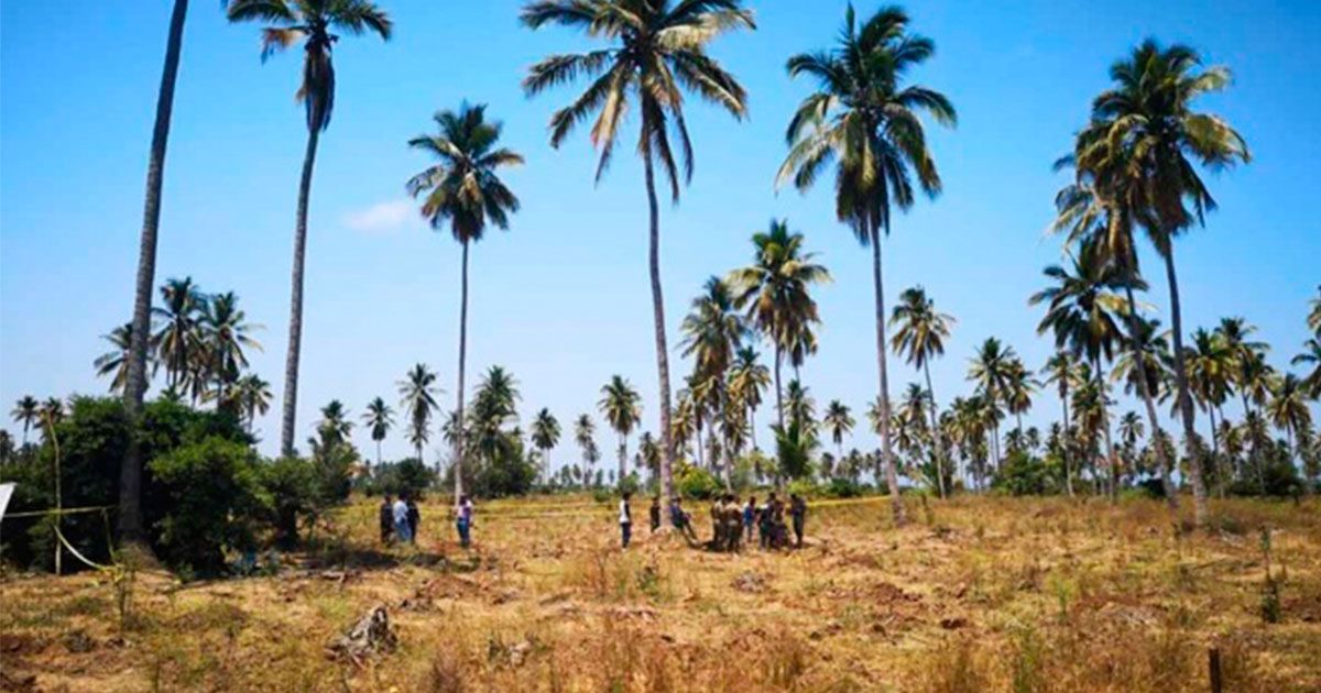 Encuentran 13 cuerpos en fosas clandestinas