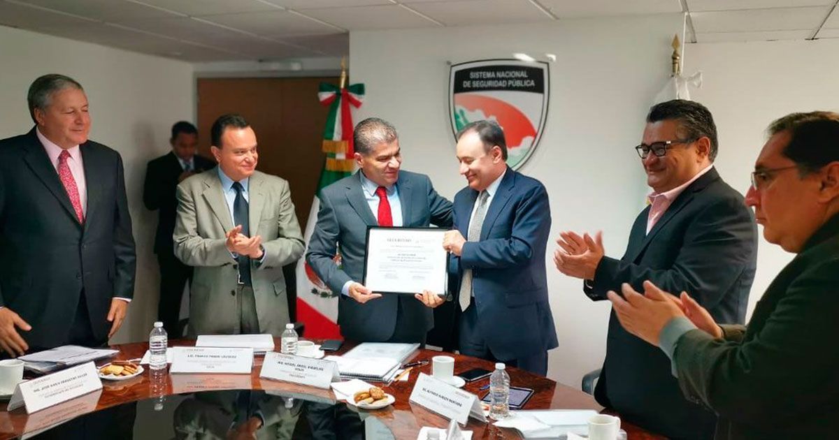 Guardia Nacional pasará por exámenes de confianza
