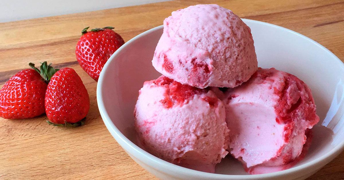 Crean helado para combatir la colitis