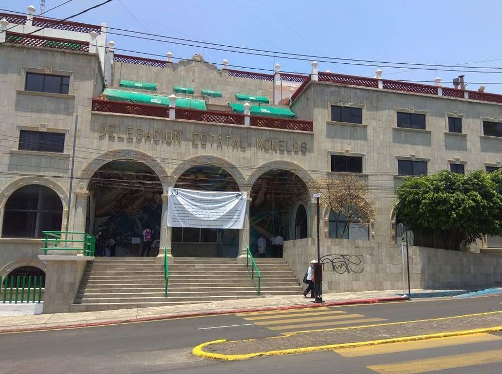 Supervisan atención en IMSS de Cuernavaca