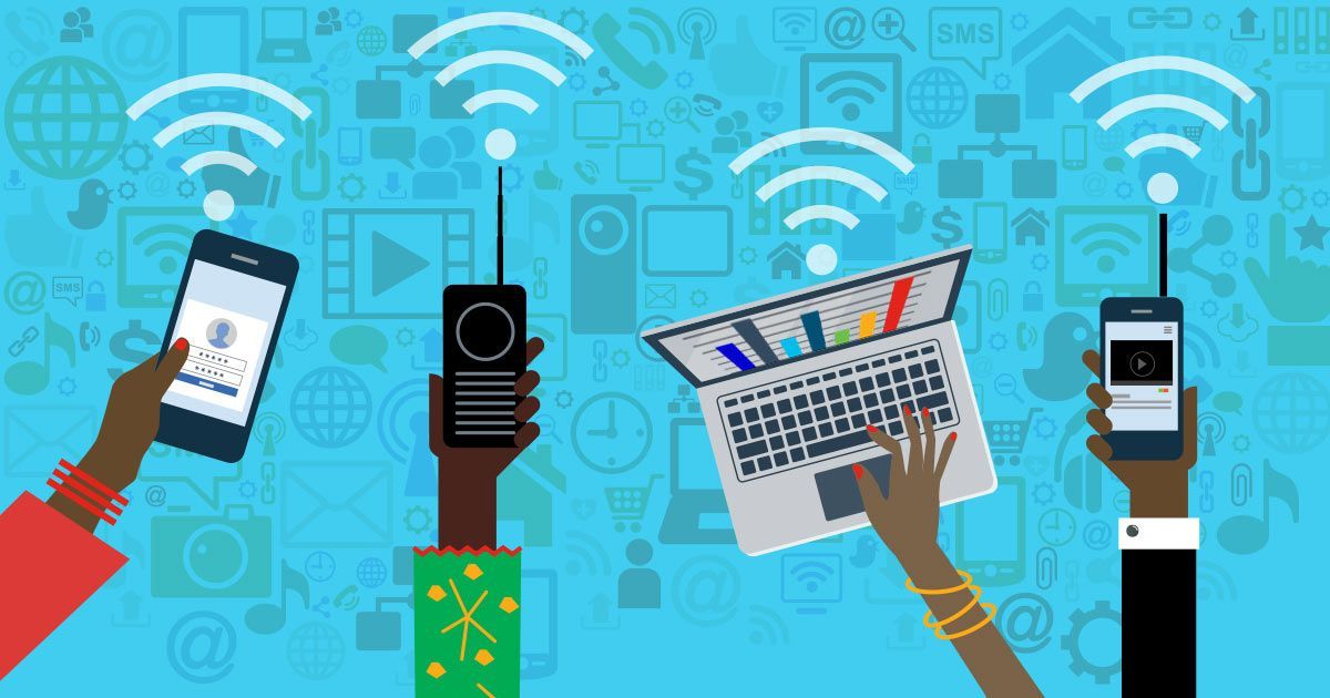 Datos en el Día Mundial del Internet