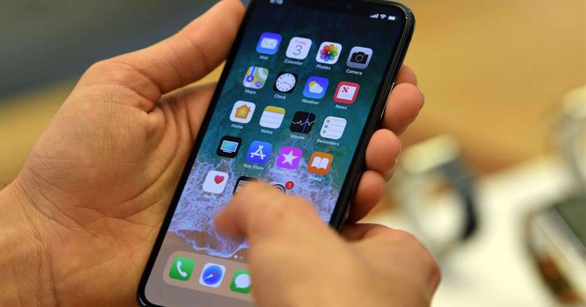 Nuevo iPhone tendría Touch ID en pantalla completa