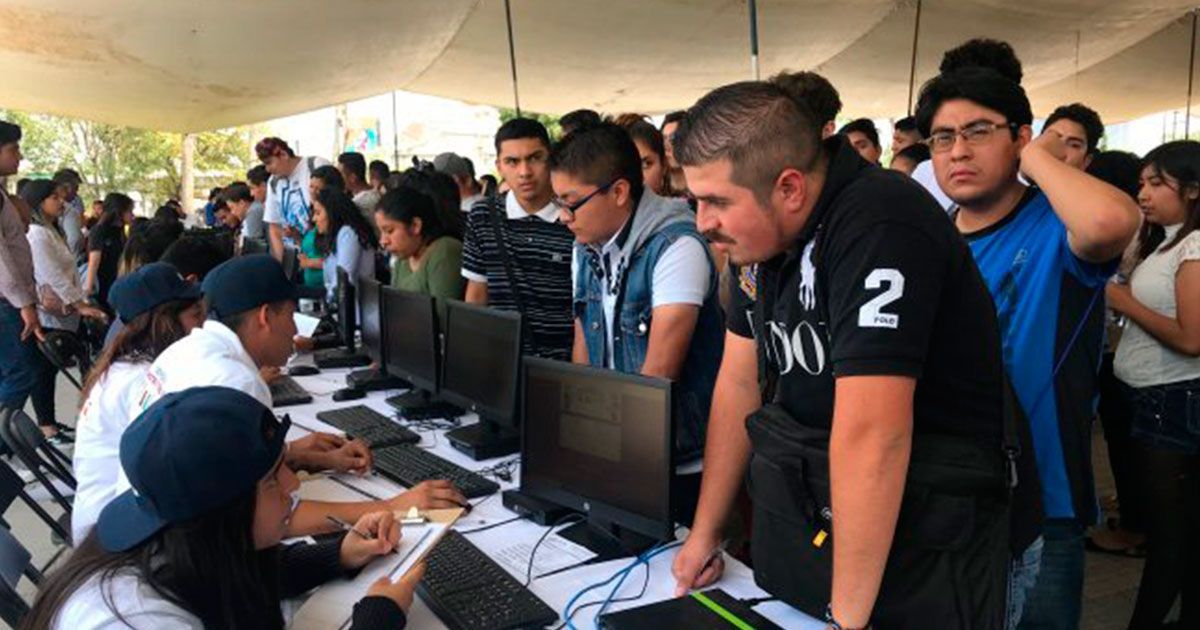 Mexicanos con doctorado forman parte de “Jóvenes Construyendo el Futuro”