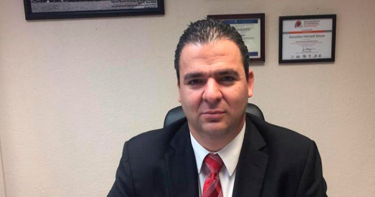 Juez destituido por caso “Porkys” pide recuperar cargo