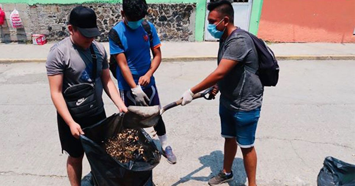 Habrá jornada de limpieza en Cuernavaca