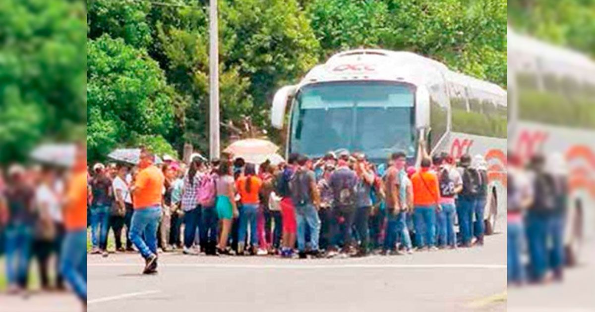 Maestros rechazan Reforma Educativa
