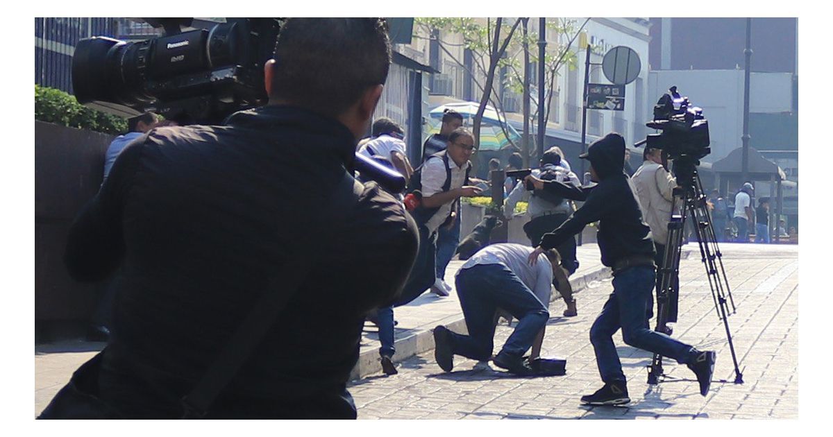Fotos de balacera, entre las más importantes de la historia