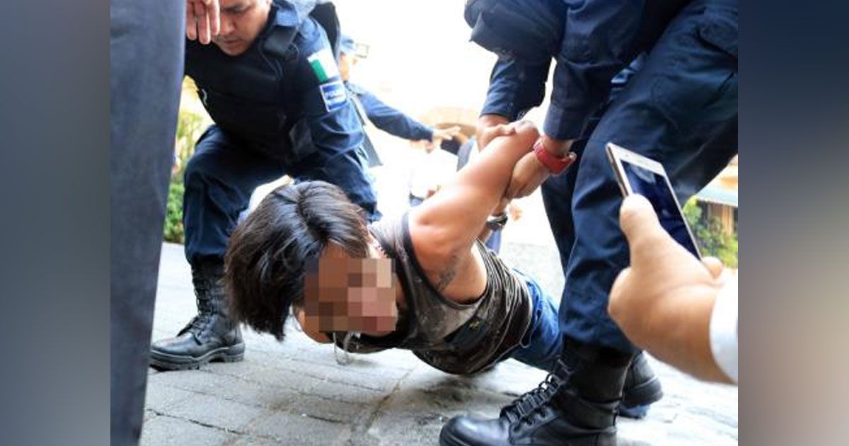 No hay ninguna orden para liberar a Maximiliano “N”