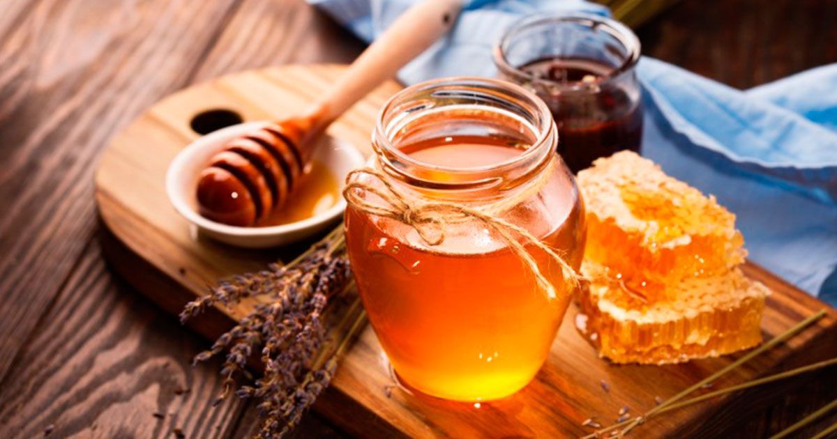 Conoce los 6 beneficios de consumir miel