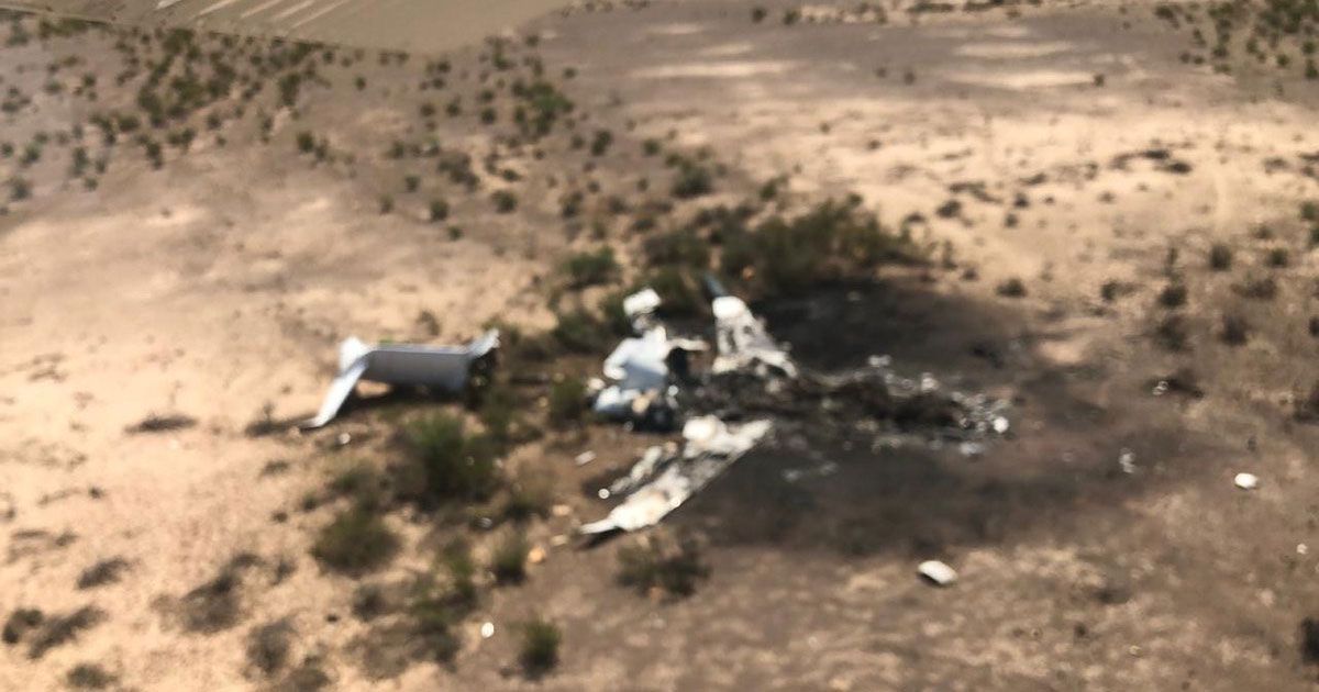 Encuentran avión desaparecido; hay 14 muertos