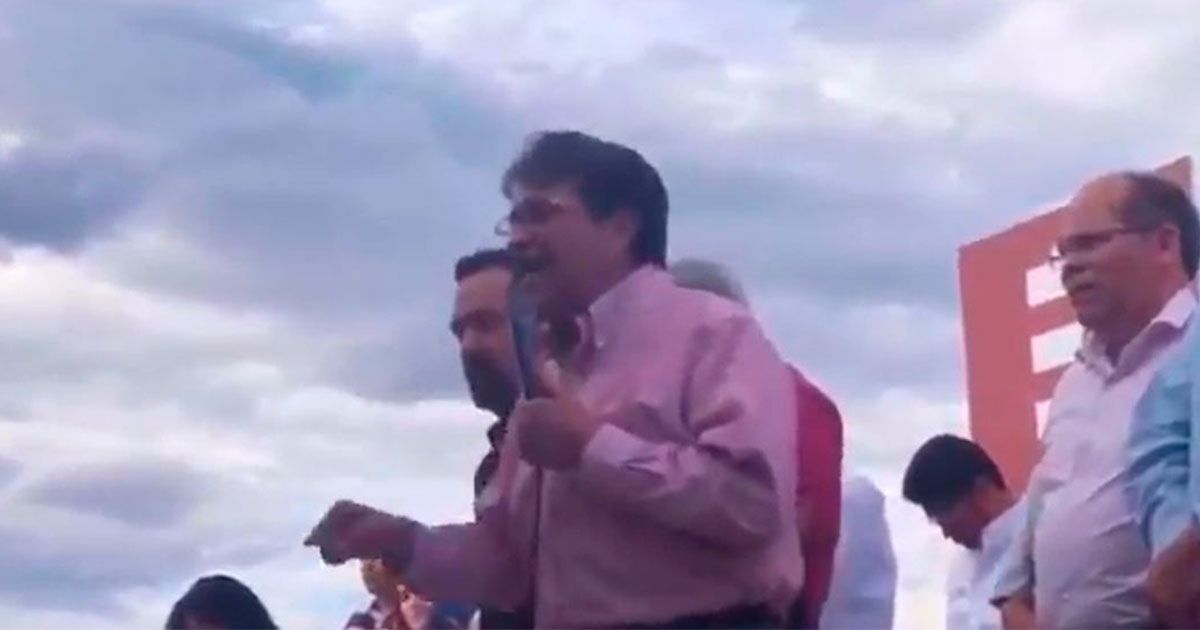 Monreal ofrece ayuda económica a cambio de votos para Morena