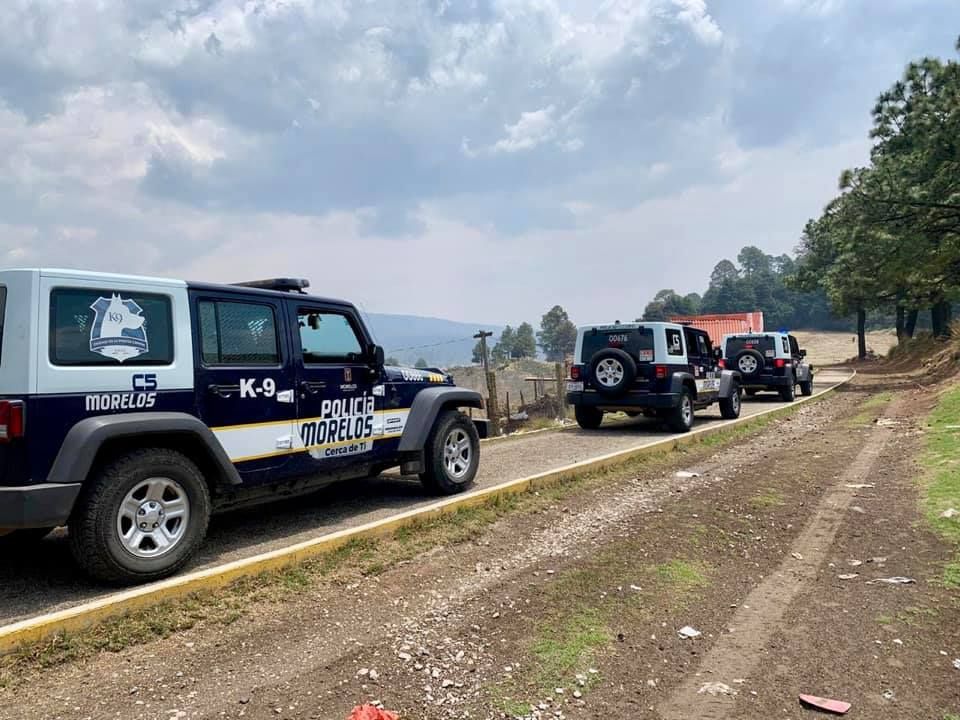 Advierte Policía Federal sobre asaltos en carreteras