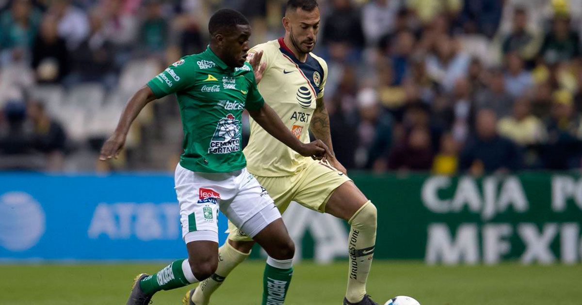 Mueven el América vs León por contingencia ambiental