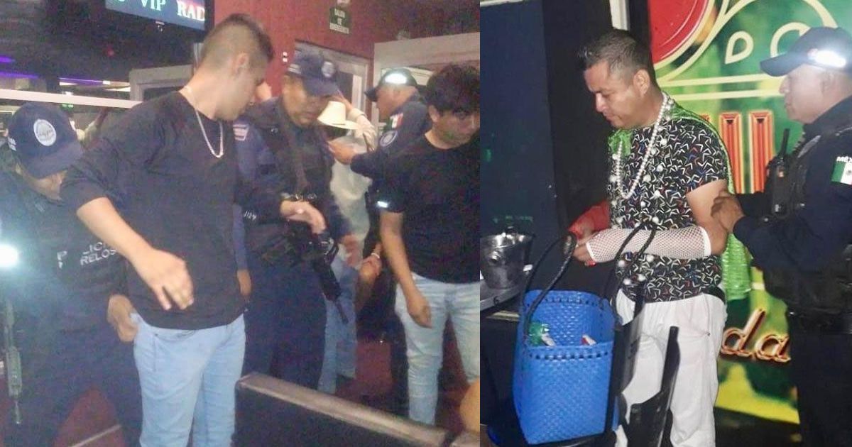 Supervisan bares de Cuernavaca y Jiutepec