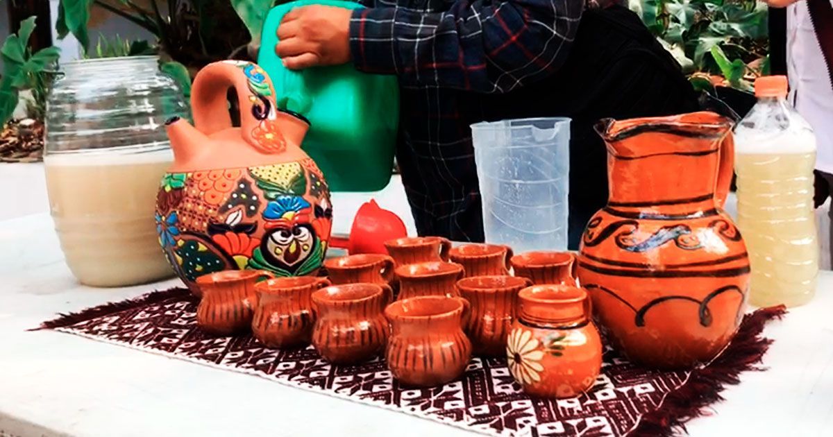 Feria del Pulque y la Barbacoa en Huitzilac