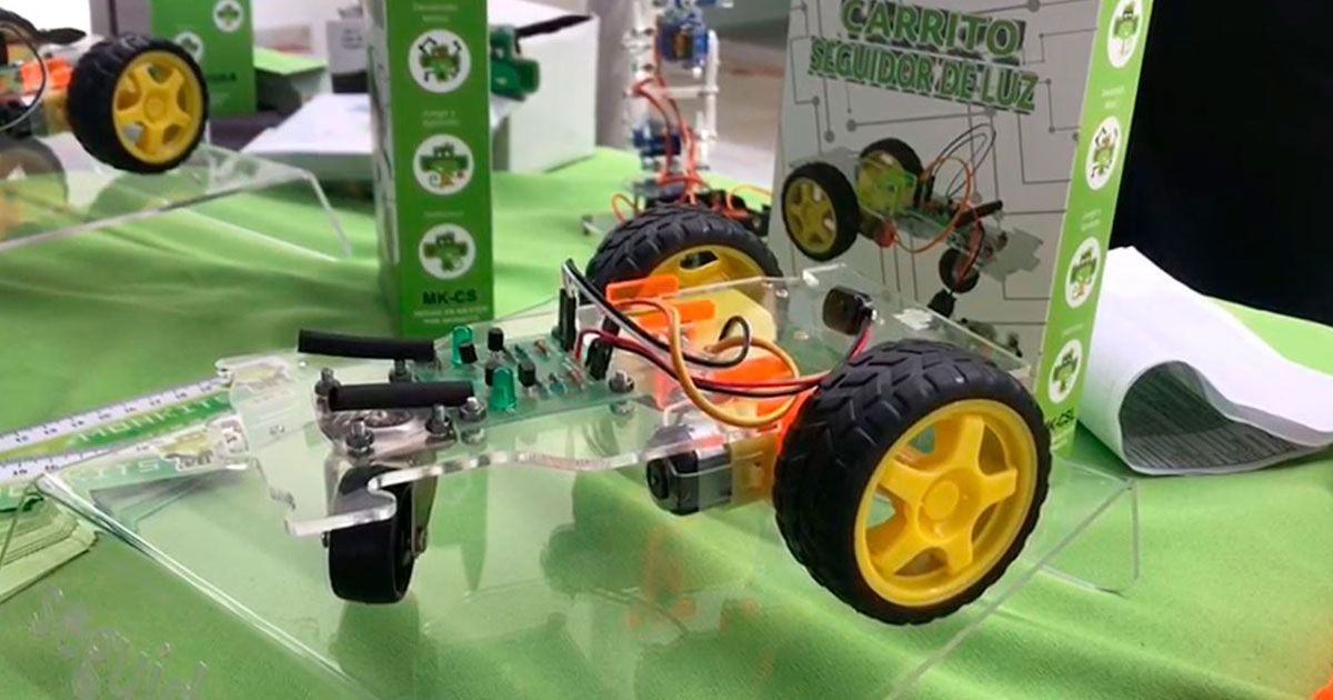 Morelos, sede de Torneo Internacional de Robótica 2019