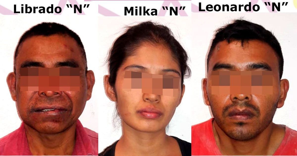 Detienen a presuntos secuestradores de hermano de ex Gobernador de Morelos
