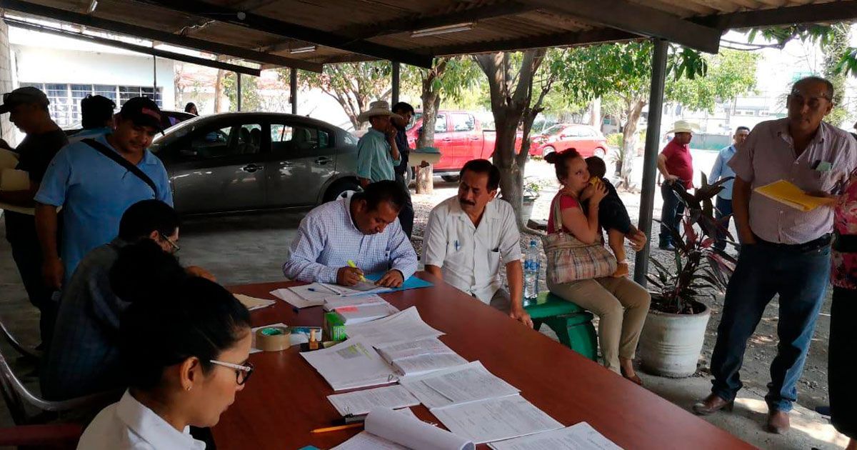 Recibe Sedagro más de 3 mil solicitudes para apoyos agrícolas y acuícolas
