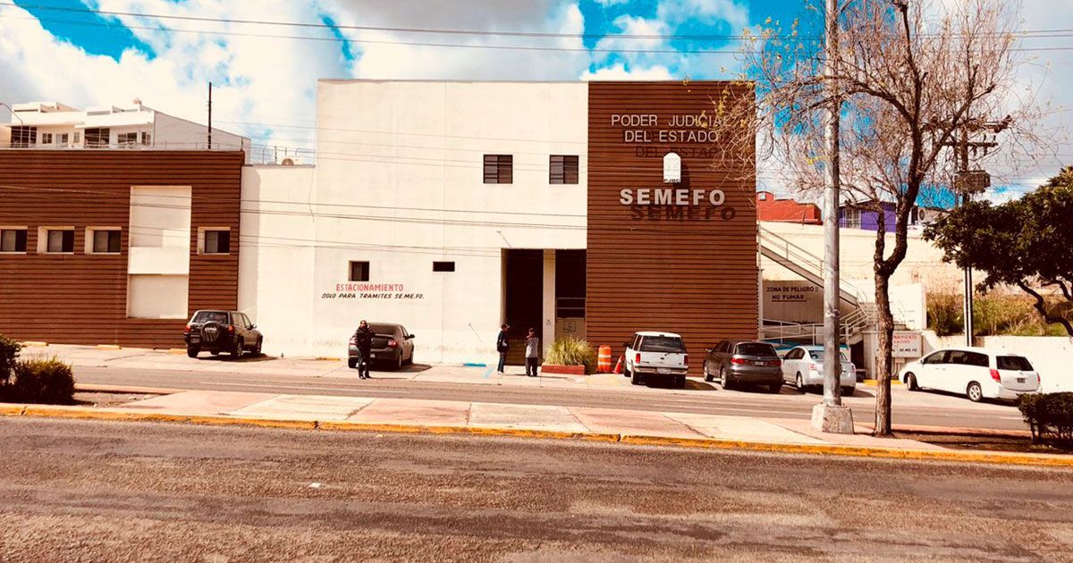 Tijuana reporta morgue a su máxima capacidad