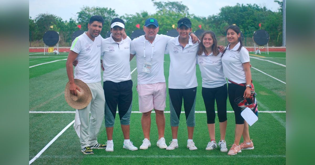 Destaca morelense en Olimpiada Nacional 2019