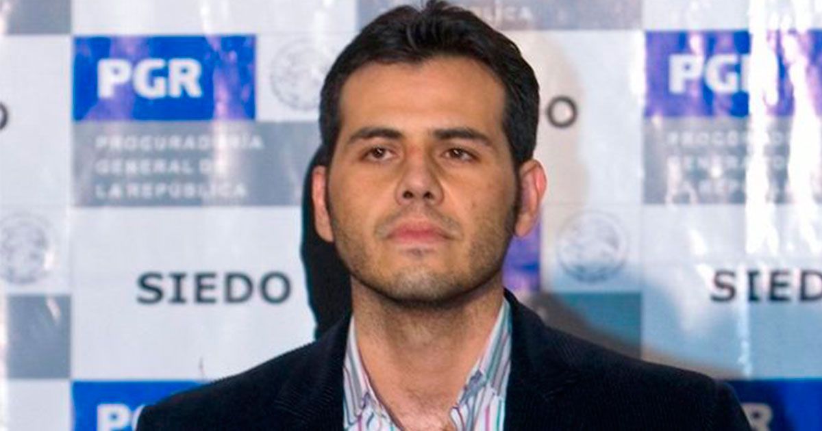 Condenan a “El Vicentillo”, hijo del Mayo Zambada