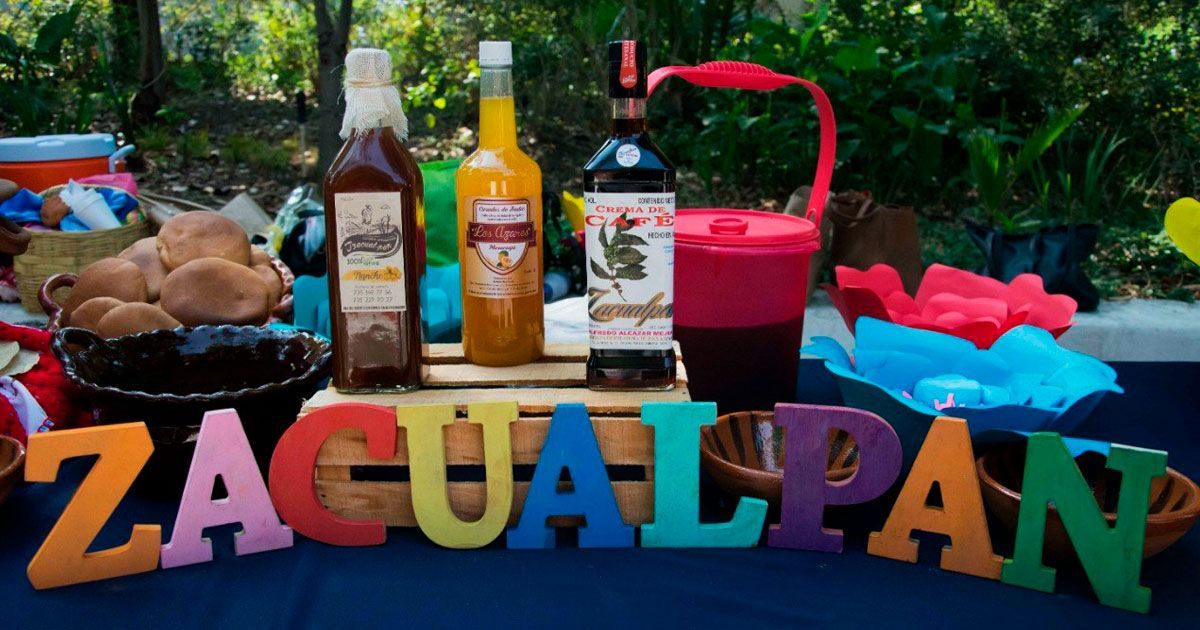 Primer Festival de Cocina Tradicional en Zacualpan de Amilpas