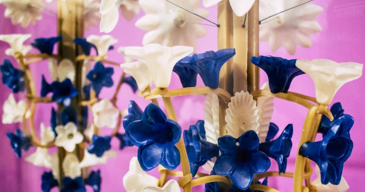 “Juego de ceras escamadas”, pieza del mes: MMAPO