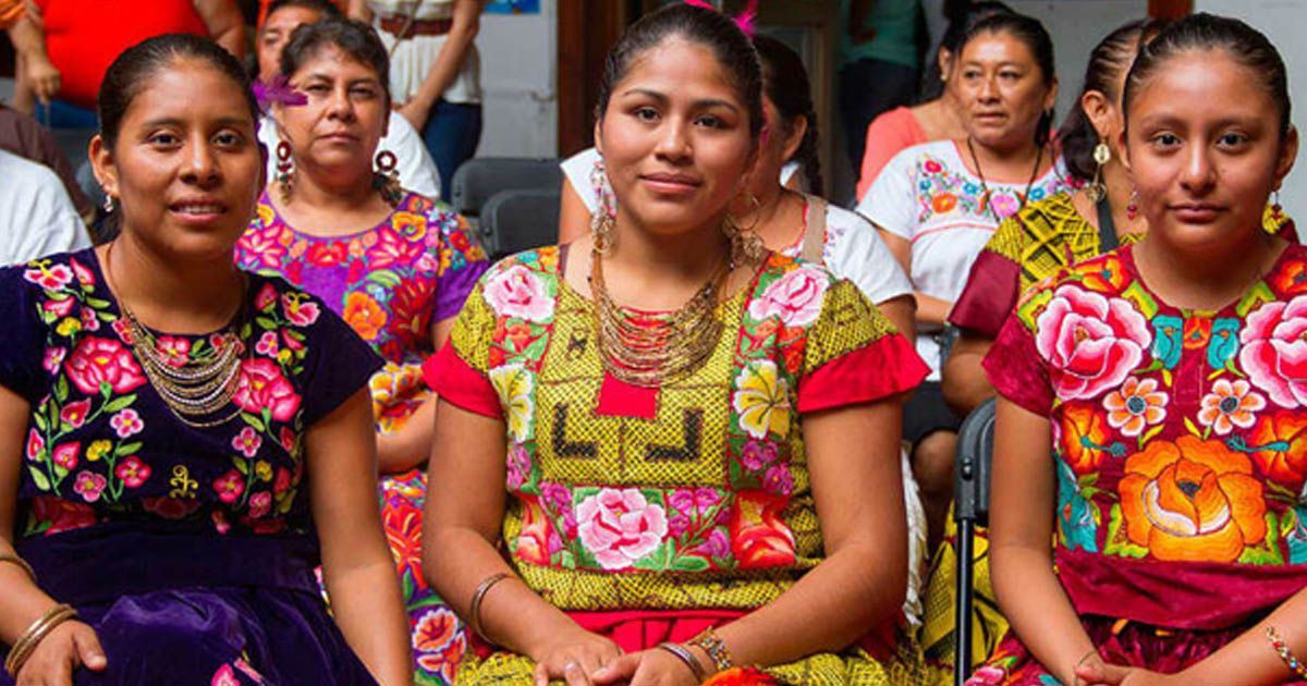 Preparan actividades para celebrar a los pueblos indígenas