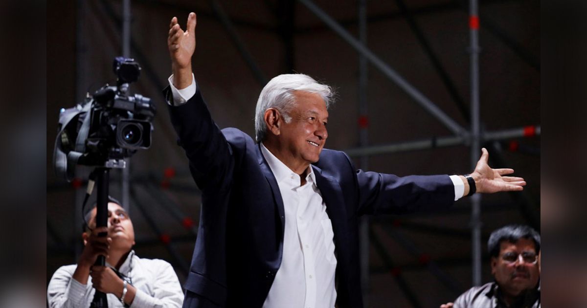 AMLO planea fiesta para celebrar un año de su triunfo