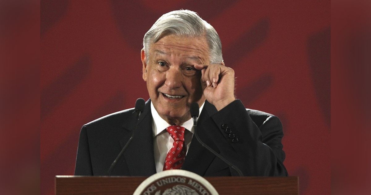 Despide AMLO a 500 agentes migratorios