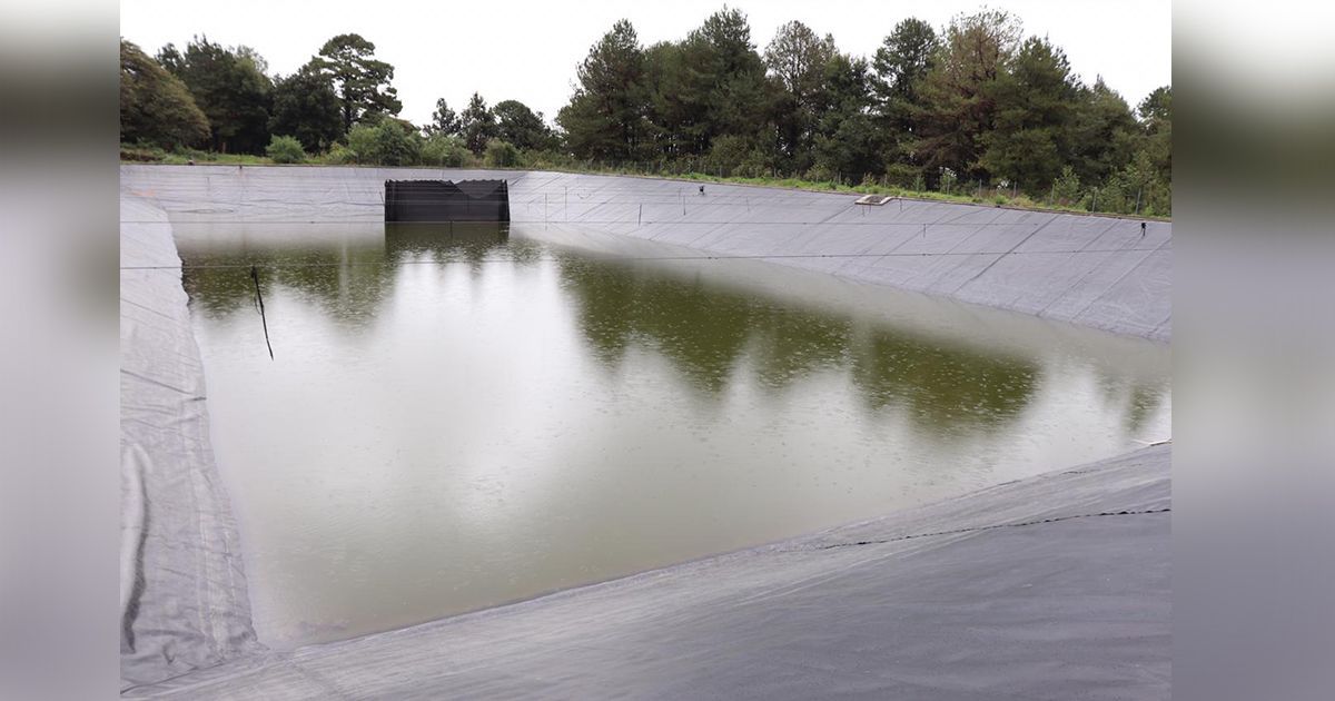 Implementarán captación de agua pluvial en Tlalnepantla
