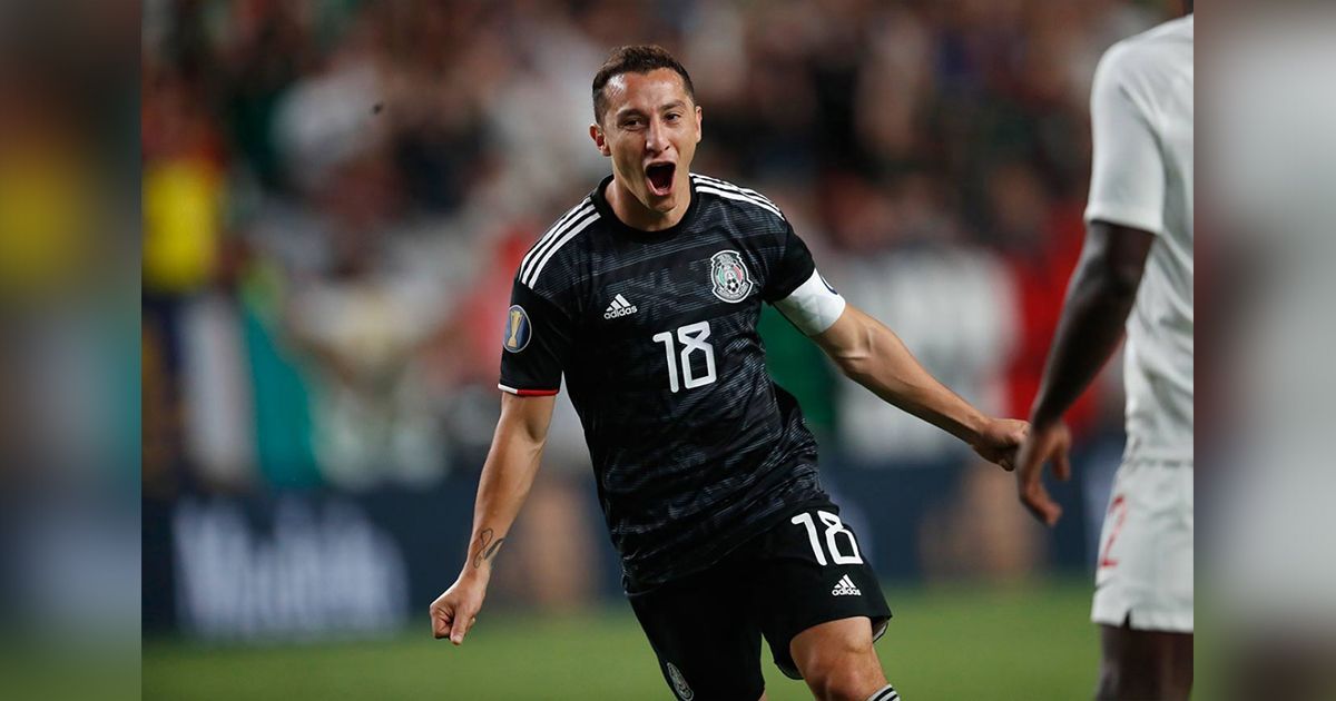 México a los cuartos de final en la Copa Oro