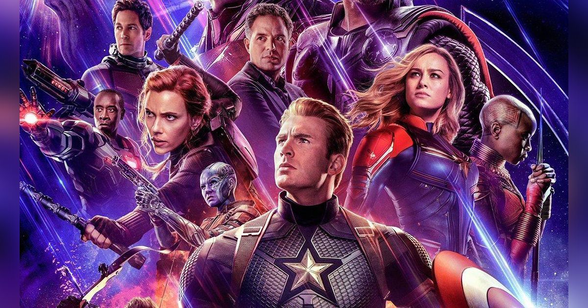 Regresa “Avengers: Endgame” a cines con escenas exclusivas