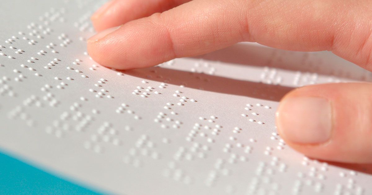 Imparten enseñanza del braille en Mazatepec