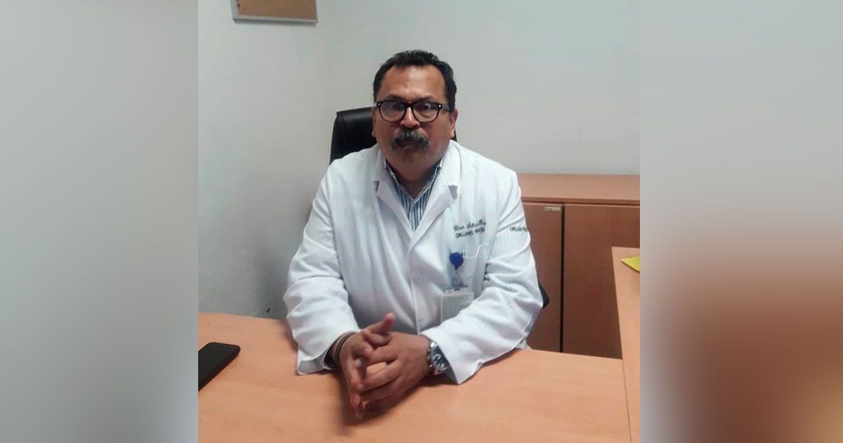 Asume César Salinas dirección de Hospital en Jojutla