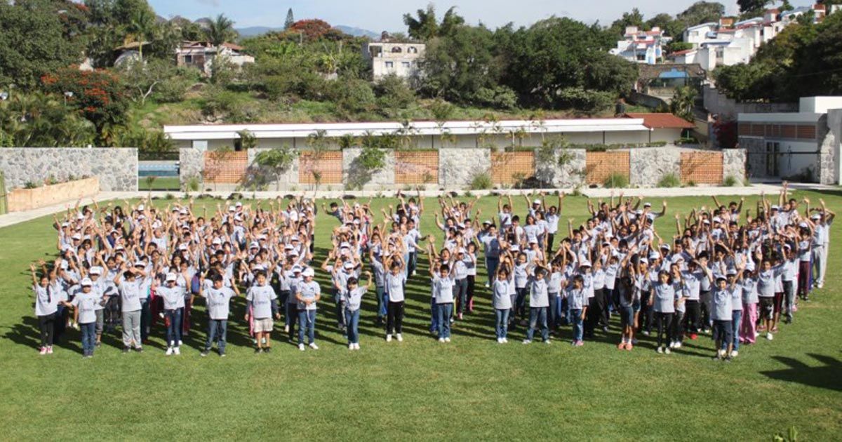 Se alistan niños para CIMMA 2019