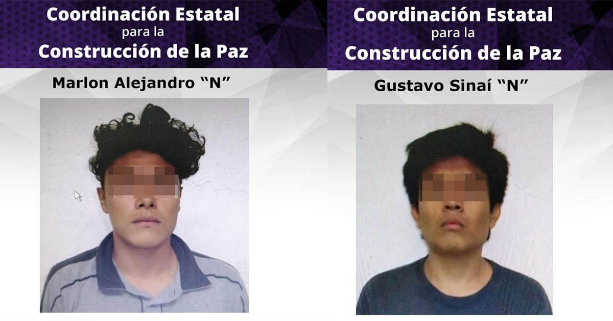 Sentencian a dos hombres por robo de vehículo