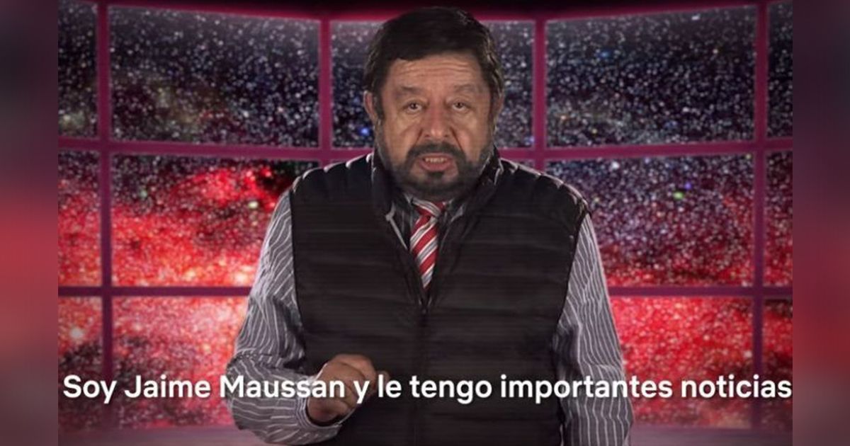 “Cuernabaches, ciudad de portales a otra dimensión” dice Netflix