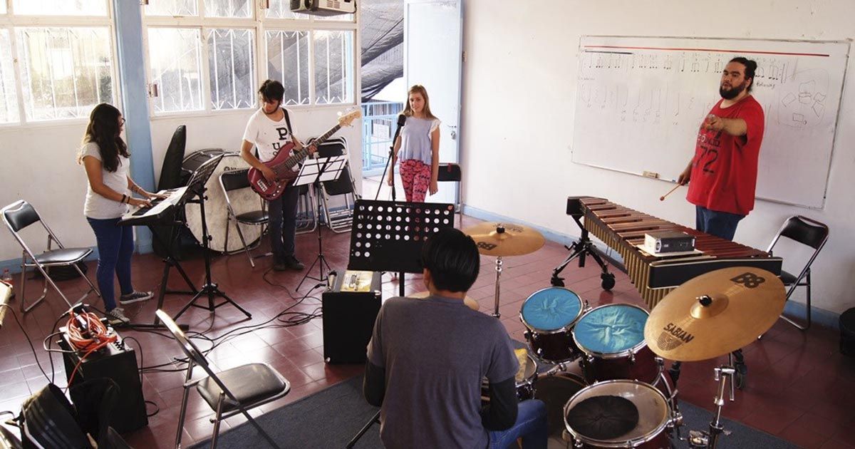 Realizarán representaciones artísticas infantiles en el Teatro Ocampo