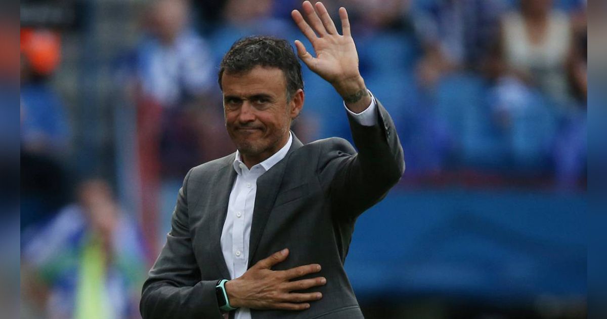 Renuncia DT de la Selección de España