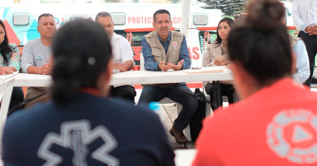 Realiza CEPCM capacitación en zona sur poniente de Morelos