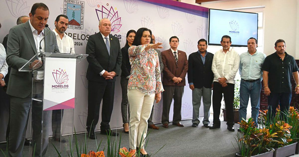 Designan a nueva titular en SEDAGRO