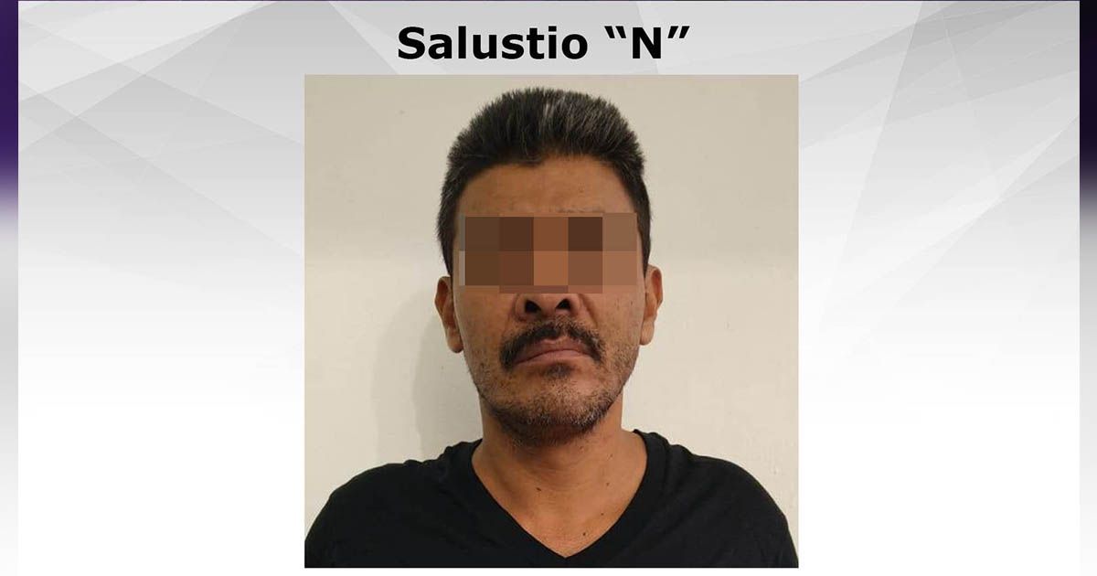 Detienen a hombre en centro de Cuatla por feminicidio