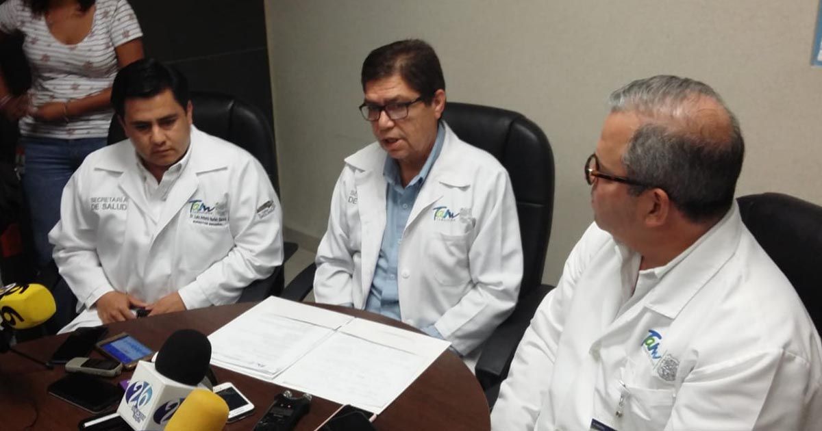 Mueren tres bebés en hospital de Tamaulipas por bacteria